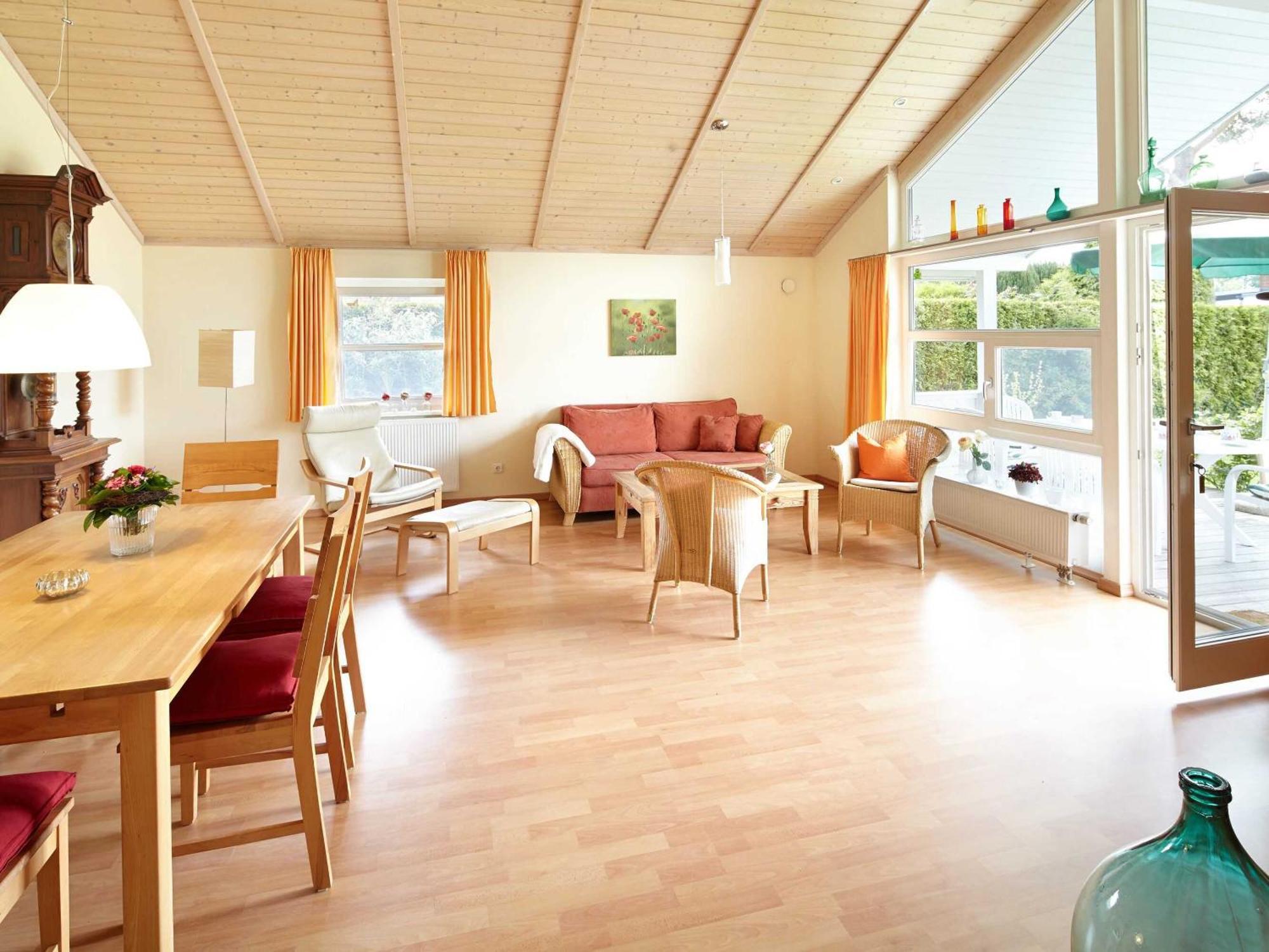 _Bir16_ Villa Bullerbue Niendorf  Exteriér fotografie