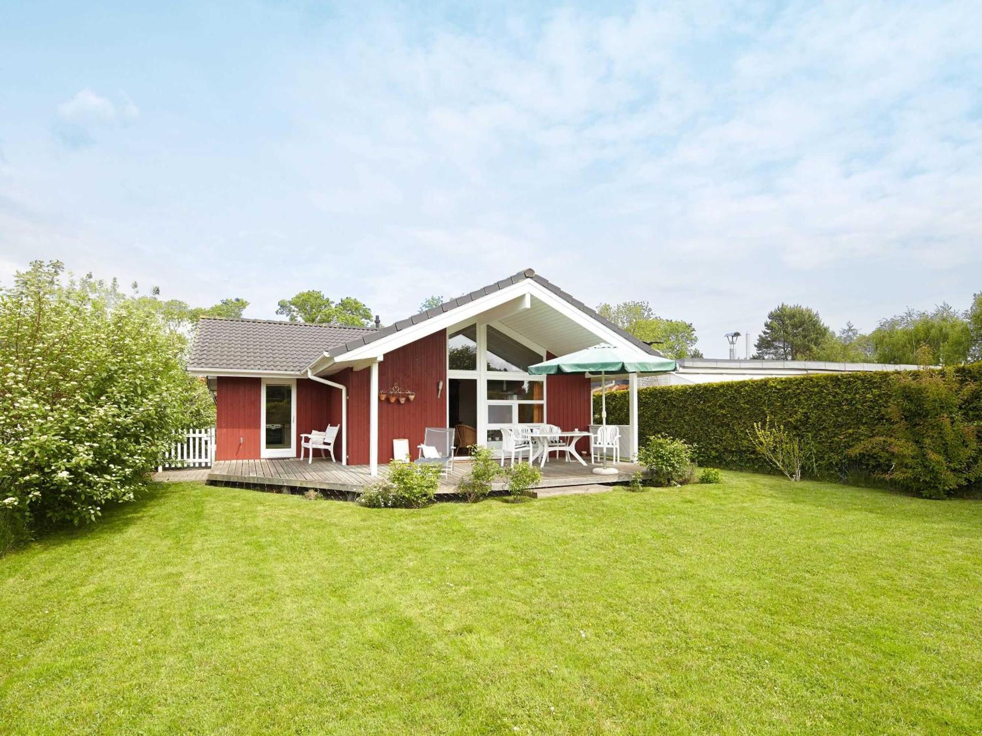 _Bir16_ Villa Bullerbue Niendorf  Exteriér fotografie