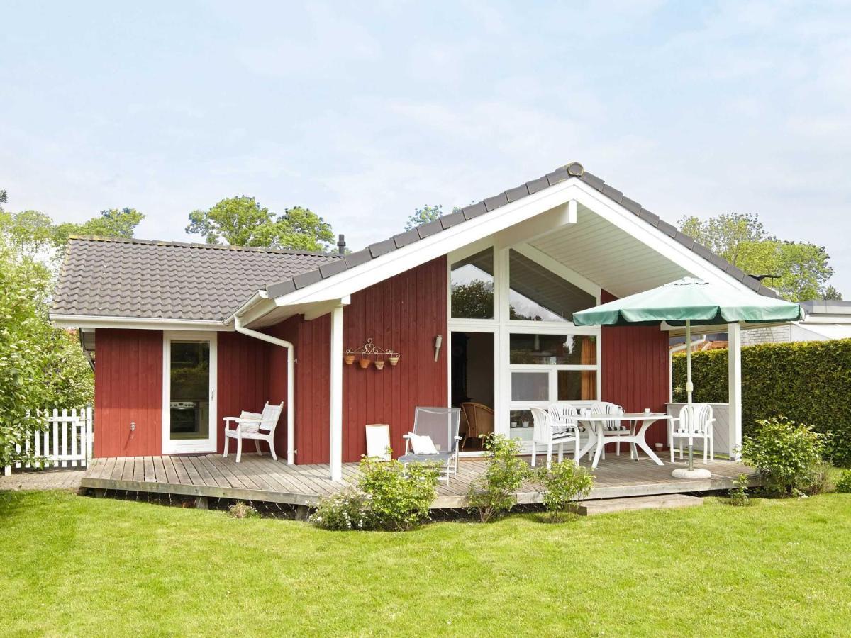 _Bir16_ Villa Bullerbue Niendorf  Exteriér fotografie